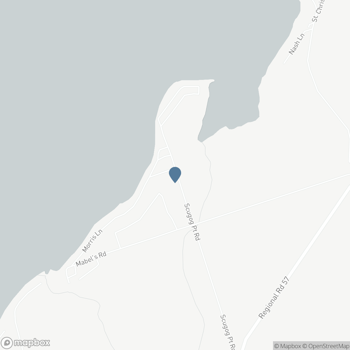 19210 SCUGOG POINT ROAD, Scugog, Ontario L0B 1L0